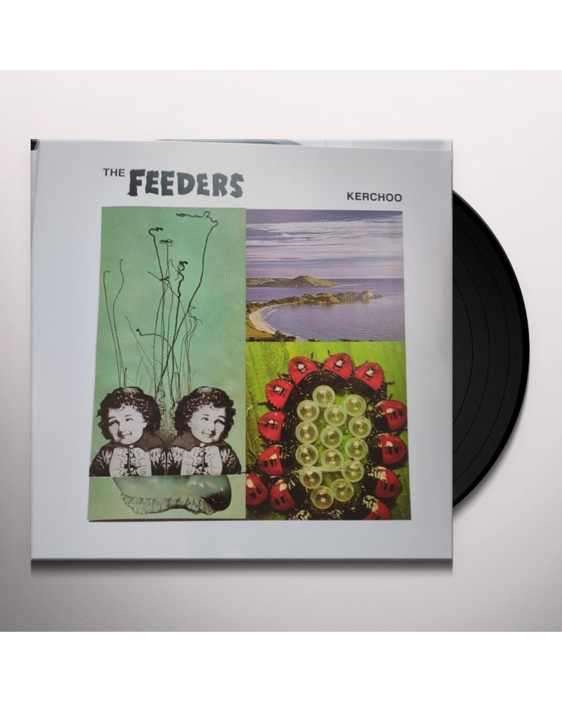 Feeders KERCHOO Vinyl Record $5.46 Vinyl