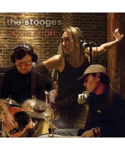 The Stooges FIRE OF LIFE CD $8.82 CD