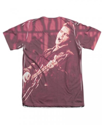 Elvis Presley Shirt | SCRATCHED 68 Tee $6.90 Shirts