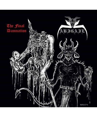 Abigail LP - The Final Damnation (Vinyl) $14.20 Vinyl