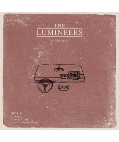 The Lumineers SEEDS 1 Vinyl Record $8.71 Vinyl