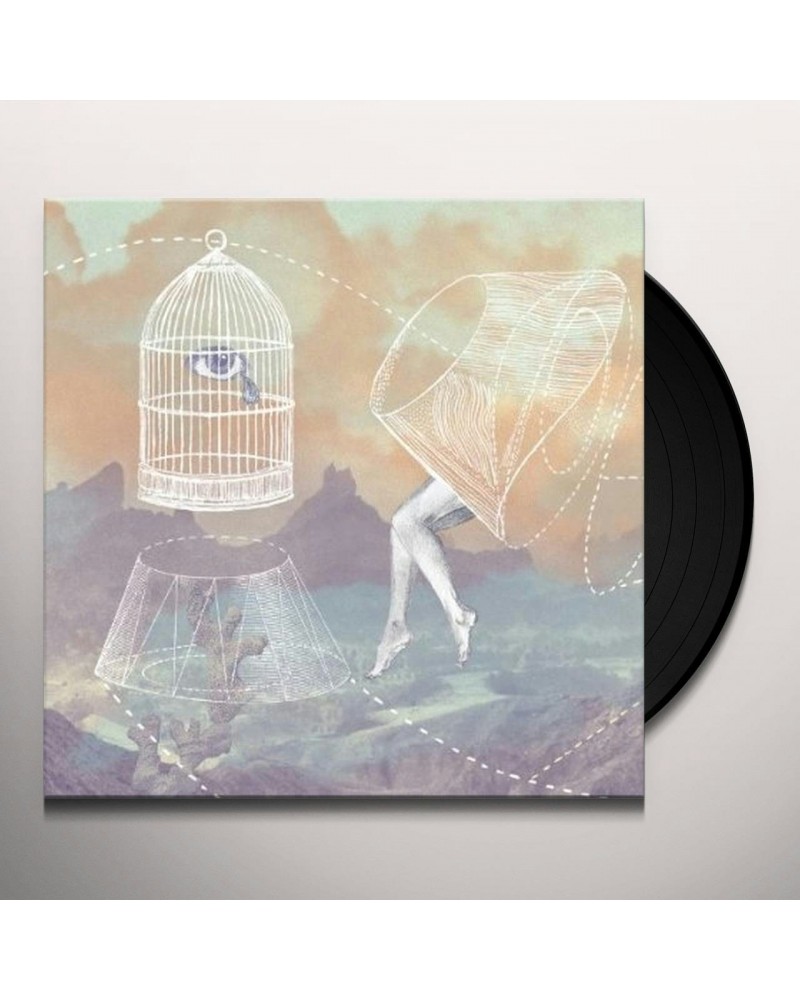 Kishi Bashi Bright Whites / This Must Be The Place Vinyl Record $3.33 Vinyl