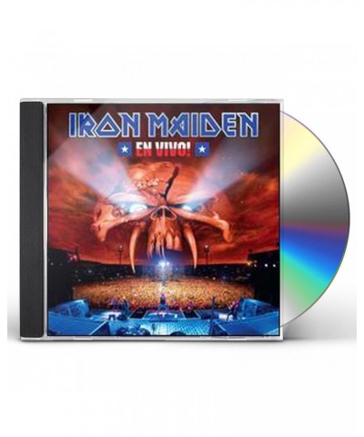 Iron Maiden EN VIVO CD $18.27 CD