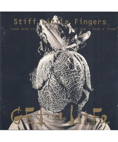 Stiff Little Fingers Get A Life Vinyl Record $11.65 Vinyl