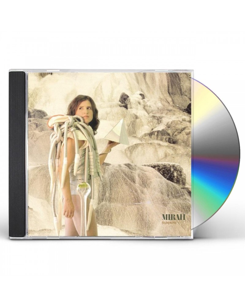 Mirah (A)SPERA CD $3.30 CD