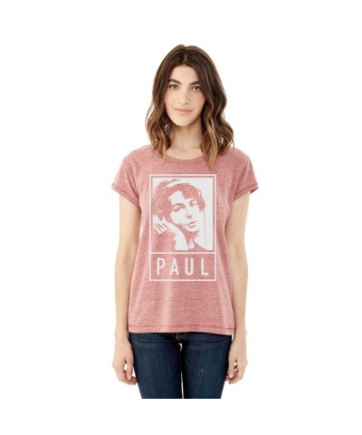 Paul McCartney Head Space Girls Tee $22.75 Shirts