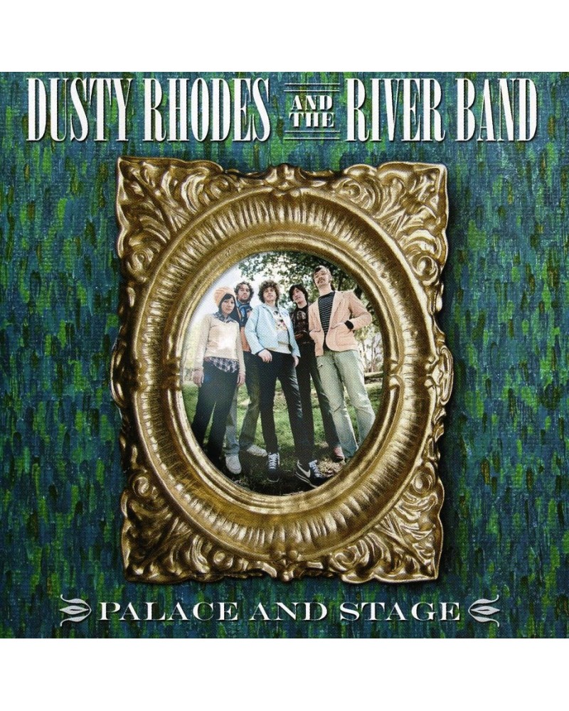 Dusty Rhodes & The River Band PALACE & STAGE CD $6.51 CD