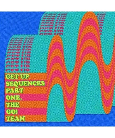 Go Team Go GET UP SEQUENCES PART ONE CD $6.61 CD