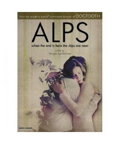 The Alps DVD $9.94 Videos