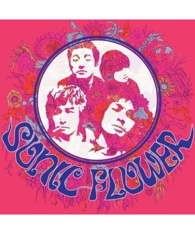 Sonic Flower Vinyl Record $13.09 Vinyl