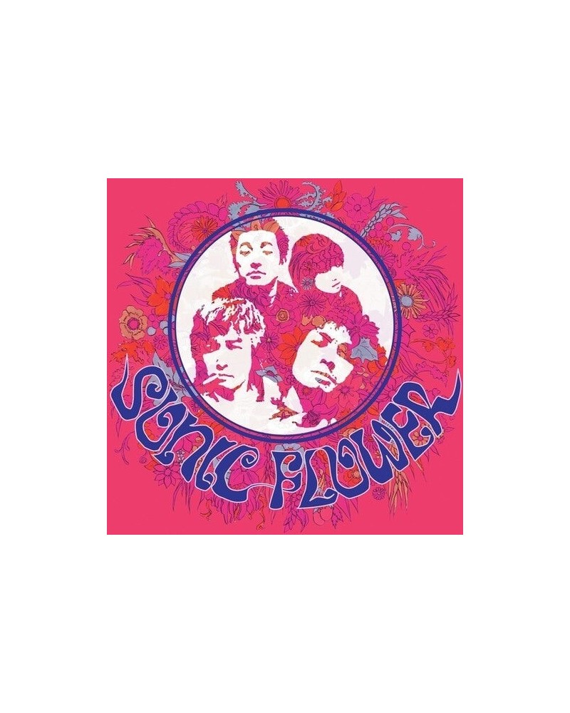 Sonic Flower Vinyl Record $13.09 Vinyl