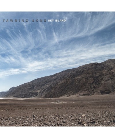 Yawning Sons LP - Sky Island (Vinyl) $19.79 Vinyl