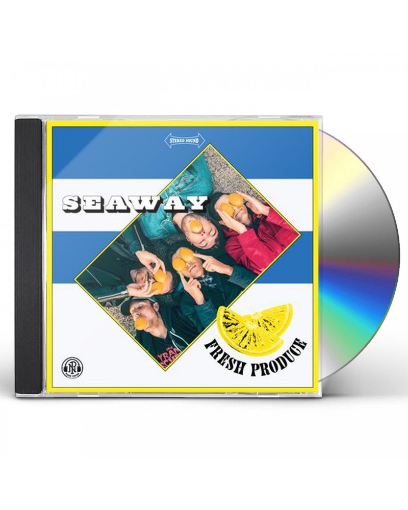 Seaway Fresh Produce CD $5.29 CD