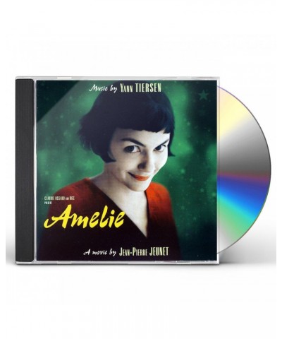 Yann Tiersen AMELIE Original Soundtrack CD $4.18 CD