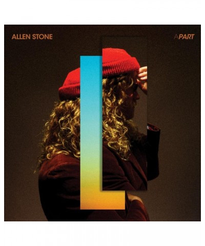 Allen Stone APART CD $5.73 CD