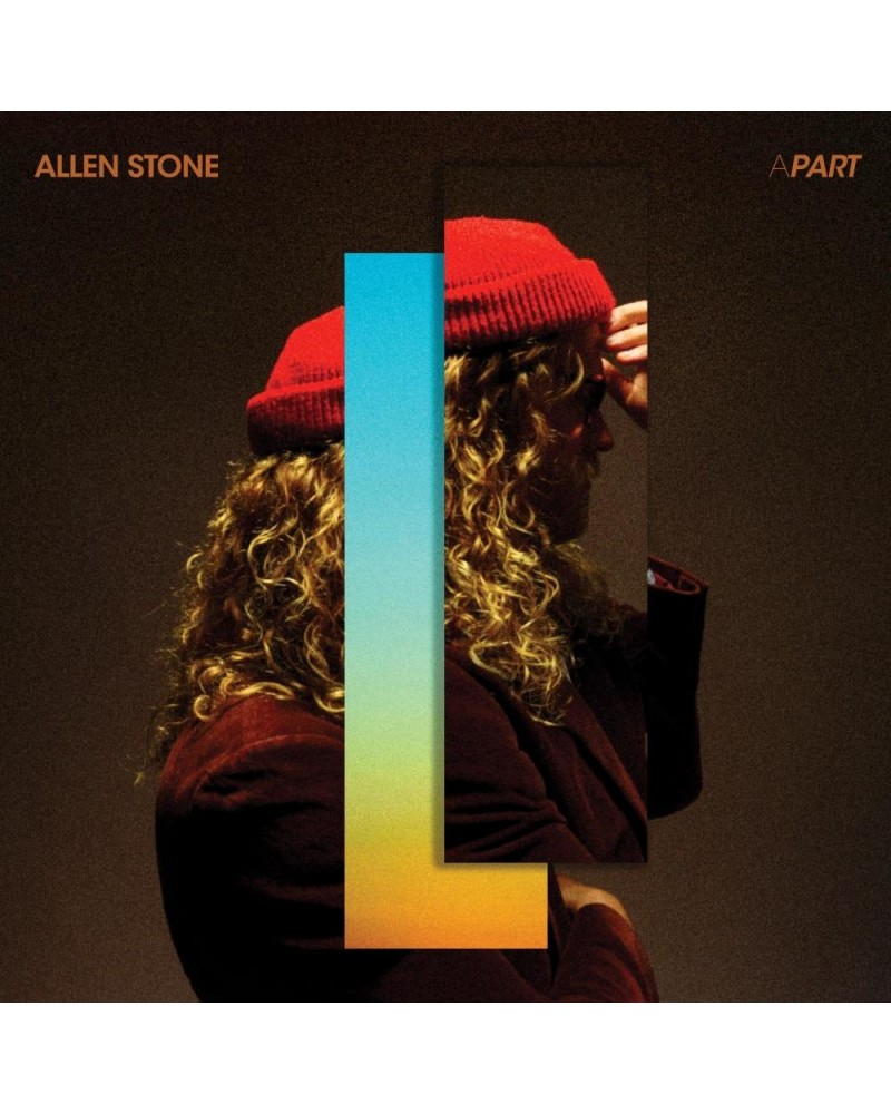 Allen Stone APART CD $5.73 CD