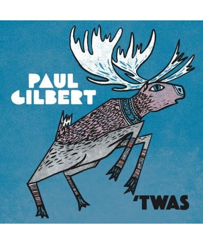 Paul Gilbert TWAS CD $6.97 CD