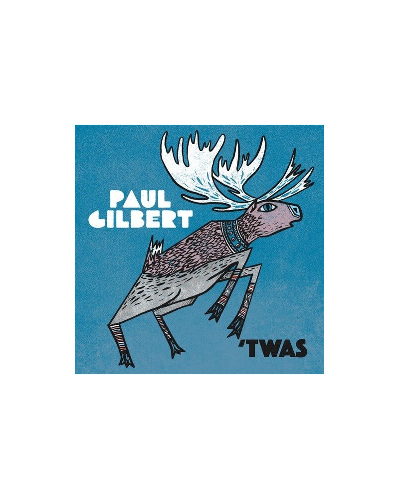 Paul Gilbert TWAS CD $6.97 CD