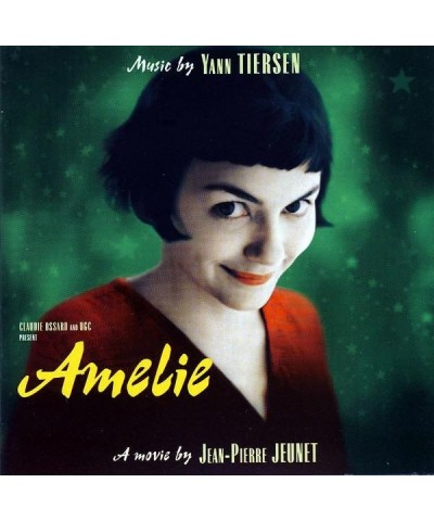 Yann Tiersen AMELIE Original Soundtrack CD $4.18 CD