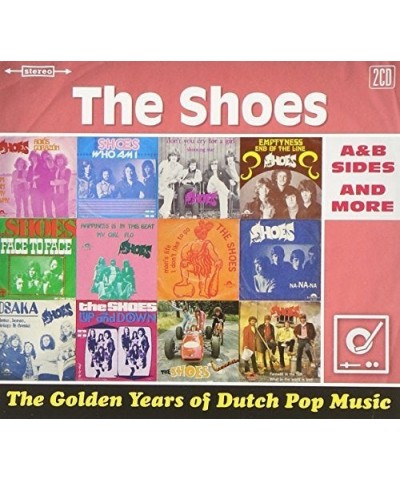 Shoes GOLDEN YEARS OF DUTCH POP MUSIC CD $5.58 CD