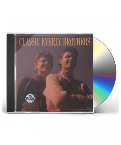 The Everly Brothers CLASSIC CD $35.46 CD