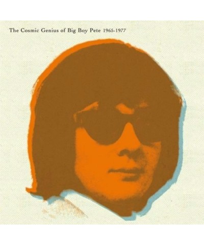 Big Boy Pete COSMIC GENIUS OF BIG BOY PETE Vinyl Record $8.40 Vinyl