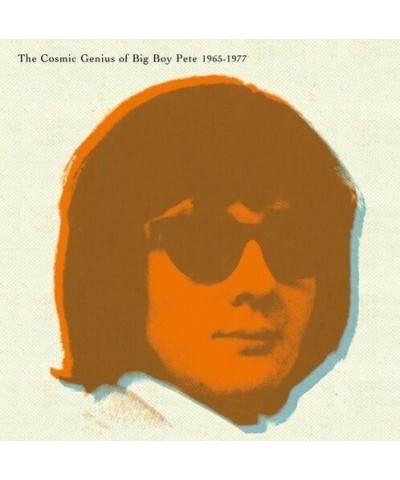 Big Boy Pete COSMIC GENIUS OF BIG BOY PETE Vinyl Record $8.40 Vinyl