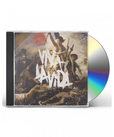 Coldplay VIVA LA VIDA CD $9.36 CD