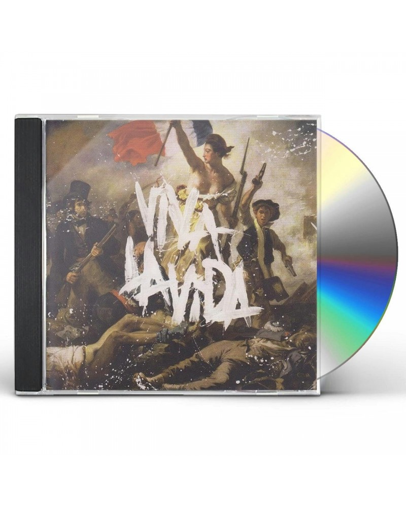 Coldplay VIVA LA VIDA CD $9.36 CD