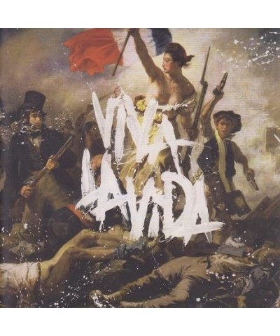 Coldplay VIVA LA VIDA CD $9.36 CD