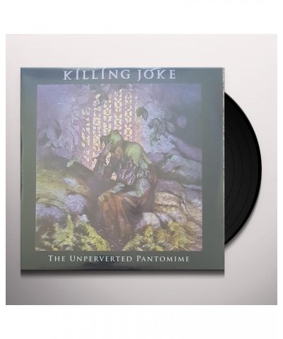 Killing Joke UNPERVERTED PANTOMIM Vinyl Record $12.90 Vinyl