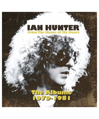 Ian Hunter From The Knees of My Heart (The Albums 1979-1981) CD $13.68 CD