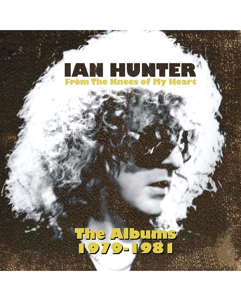 Ian Hunter From The Knees of My Heart (The Albums 1979-1981) CD $13.68 CD