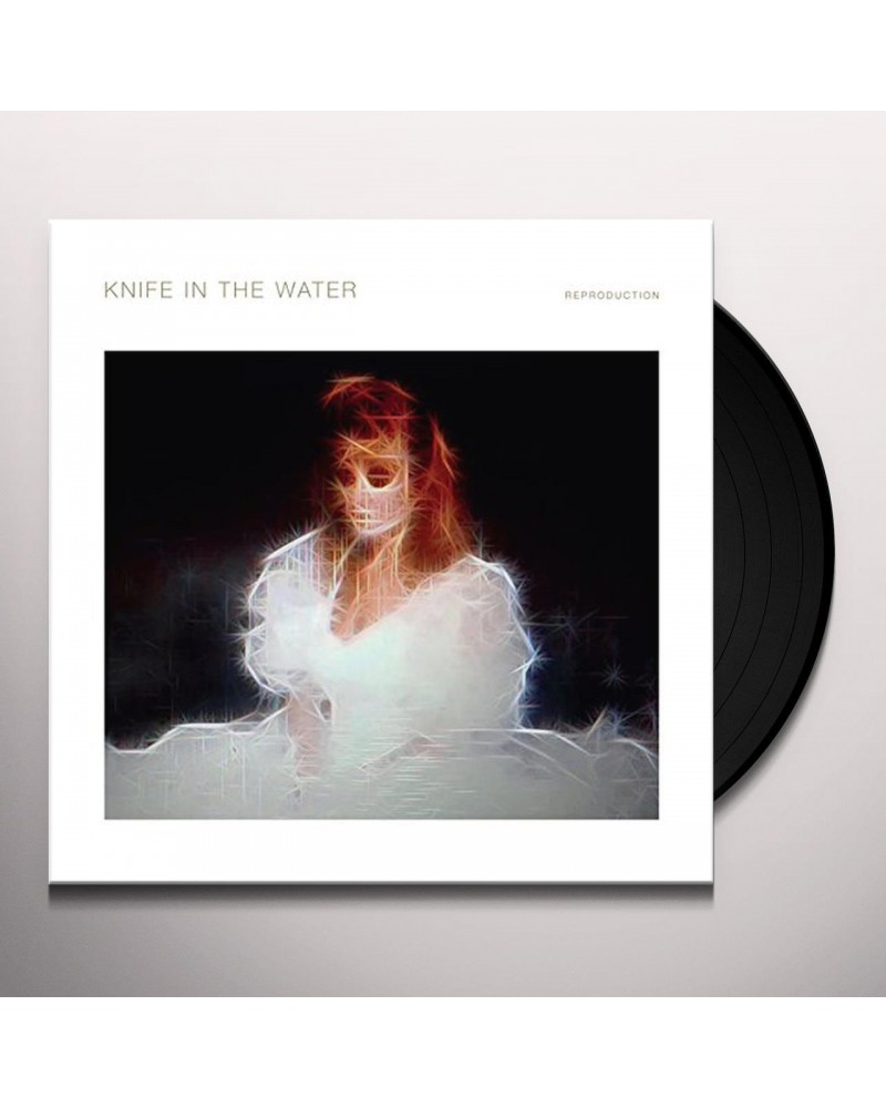 Knife In The Water Reproduction Vinyl Record $19.18 Vinyl