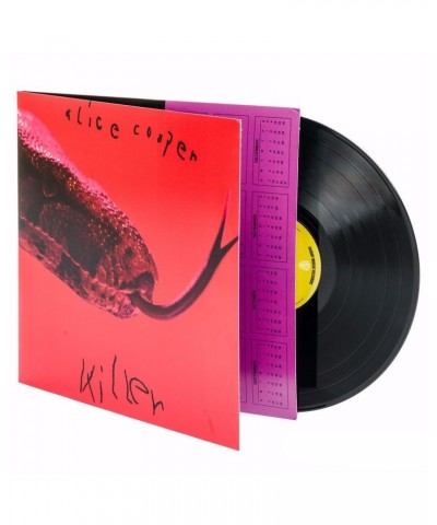 Alice Cooper Killer Vinyl Record $12.07 Vinyl