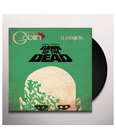 Claudio Simonetti DAWN OF THE DEAD - Original Soundtrack Vinyl Record $11.52 Vinyl