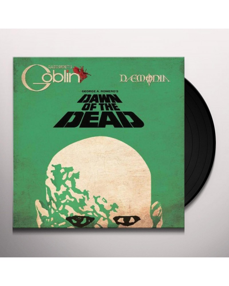 Claudio Simonetti DAWN OF THE DEAD - Original Soundtrack Vinyl Record $11.52 Vinyl