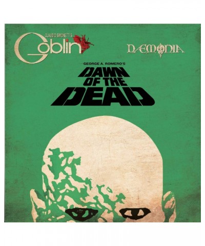 Claudio Simonetti DAWN OF THE DEAD - Original Soundtrack Vinyl Record $11.52 Vinyl