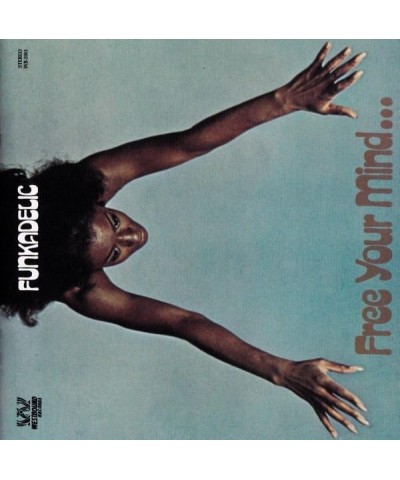 Funkadelic FREE YOUR MIND & YOUR ASS WILL FOLLOW CD $5.54 CD