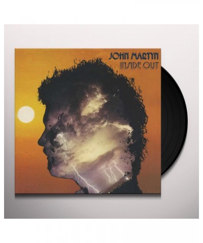 John Martyn Inside Out Vinyl Record $11.63 Vinyl