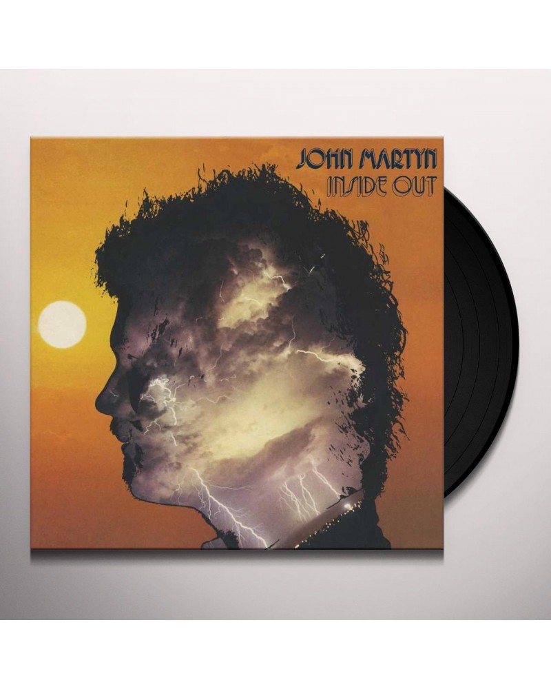 John Martyn Inside Out Vinyl Record $11.63 Vinyl