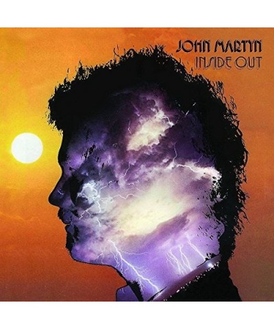 John Martyn Inside Out Vinyl Record $11.63 Vinyl