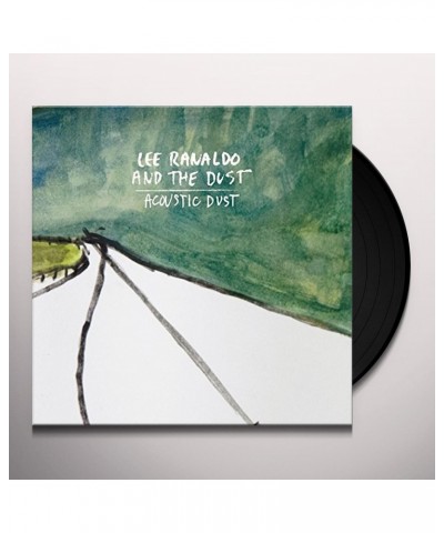 Lee Ranaldo ACOUSTIC DUST Vinyl Record - UK Release $28.42 Vinyl