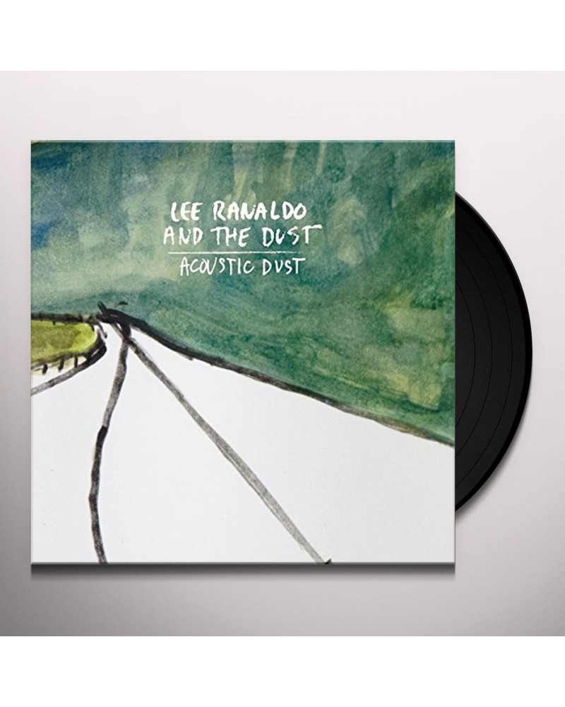 Lee Ranaldo ACOUSTIC DUST Vinyl Record - UK Release $28.42 Vinyl