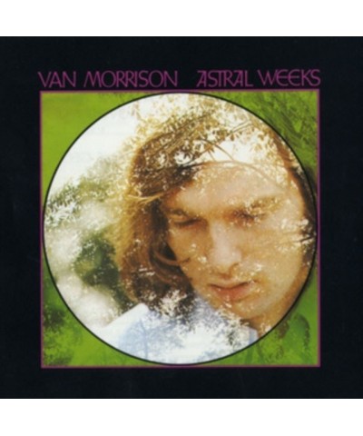 Van Morrison LP Vinyl Record - Astral Weeks $14.34 Vinyl