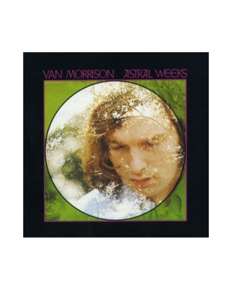 Van Morrison LP Vinyl Record - Astral Weeks $14.34 Vinyl