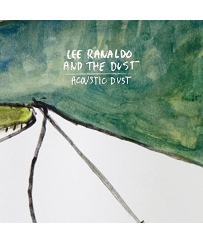 Lee Ranaldo ACOUSTIC DUST Vinyl Record - UK Release $28.42 Vinyl