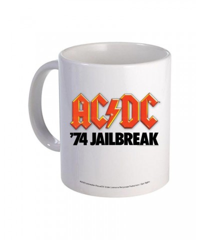 AC/DC 74 Jailbreak Cover Mug $5.78 Drinkware