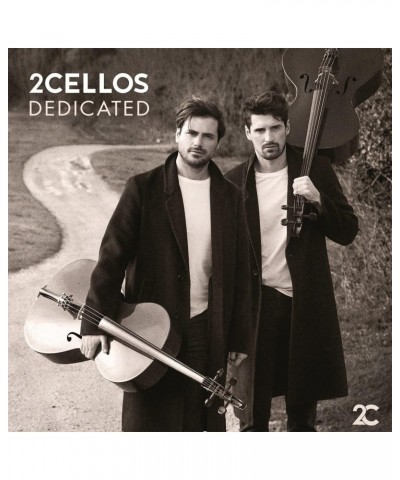 2CELLOS DEDICATED (LIMITED/CLEAR VINYL/180G) Vinyl Record $15.07 Vinyl