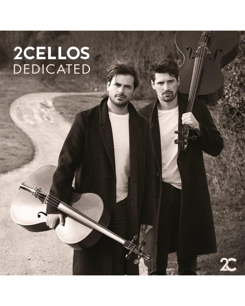 2CELLOS DEDICATED (LIMITED/CLEAR VINYL/180G) Vinyl Record $15.07 Vinyl